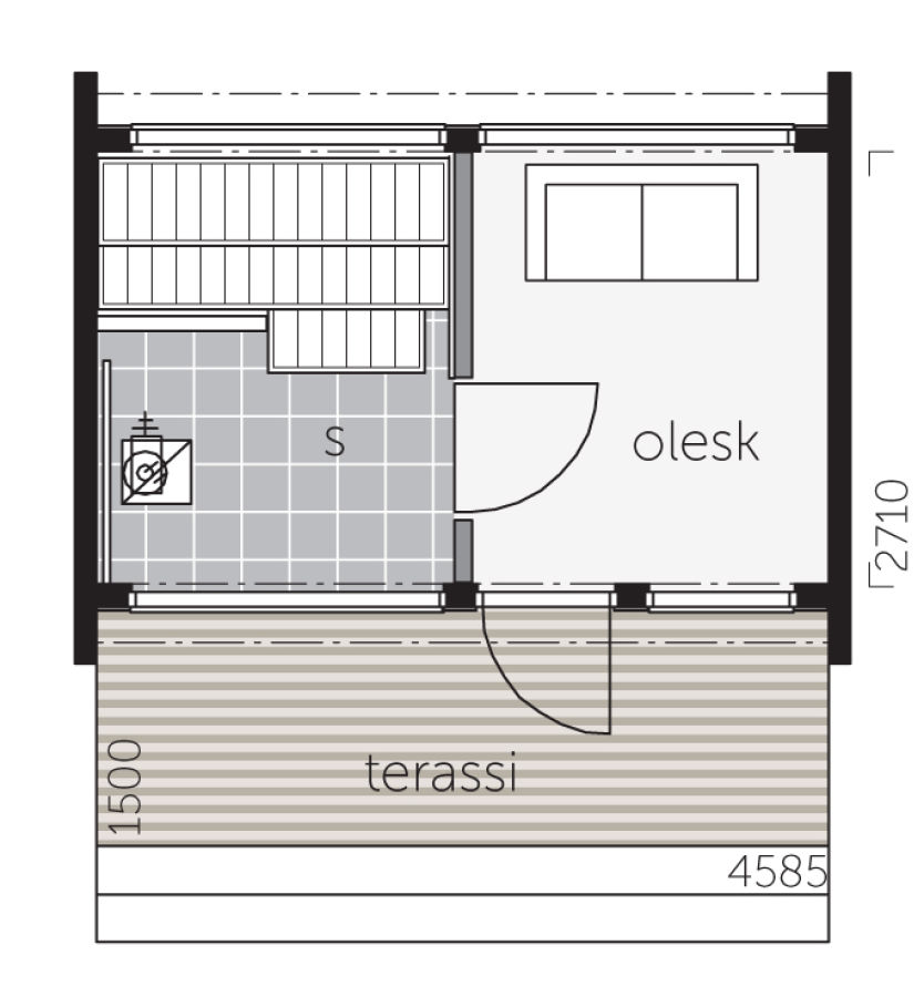 Glass House 15A Image