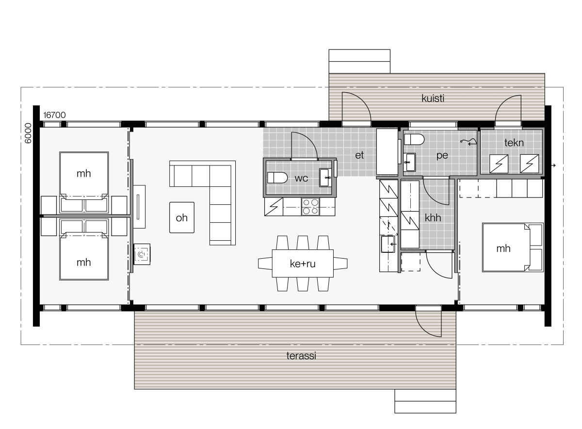 Glass House 105 B Image