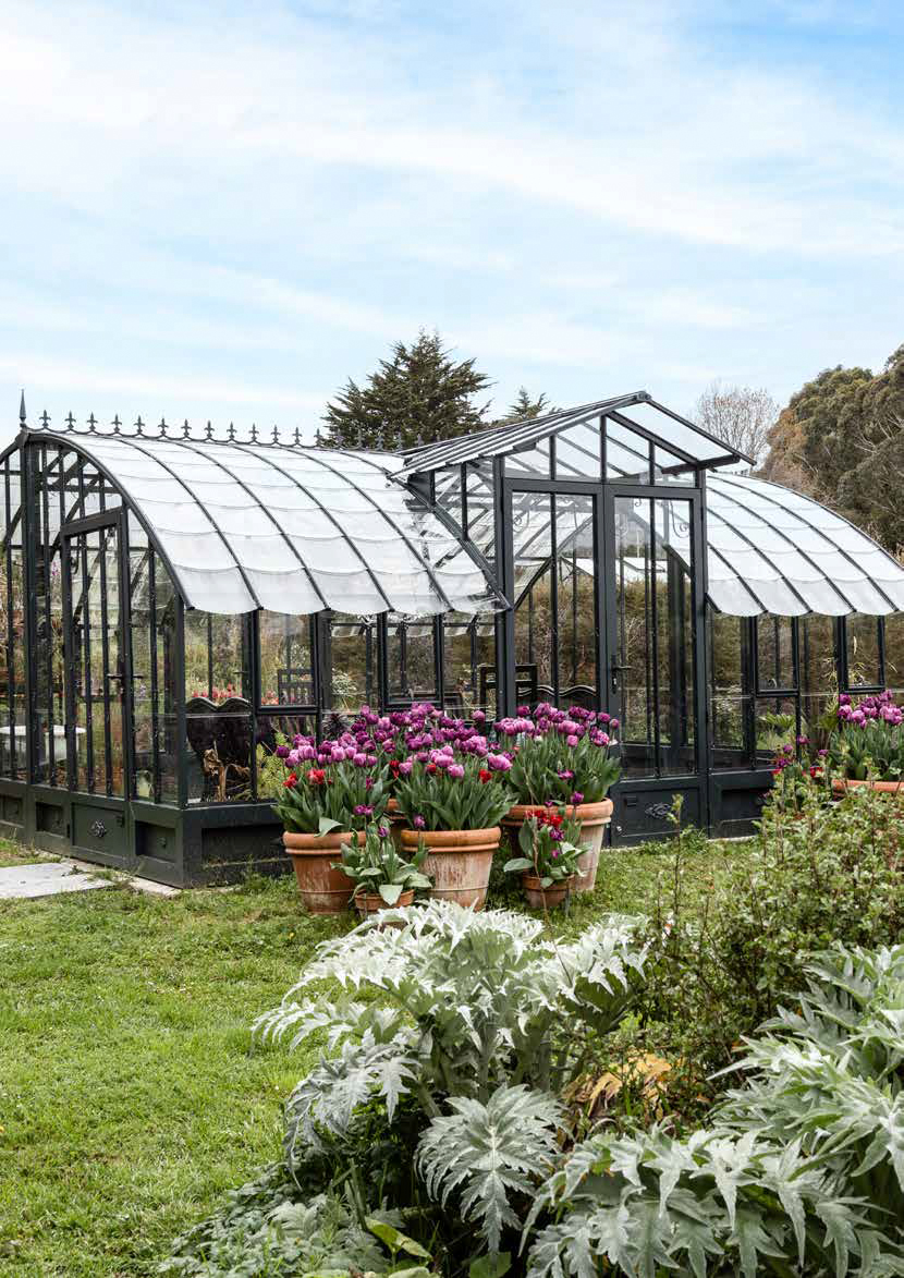 MIRABEAU Glerskáli Image