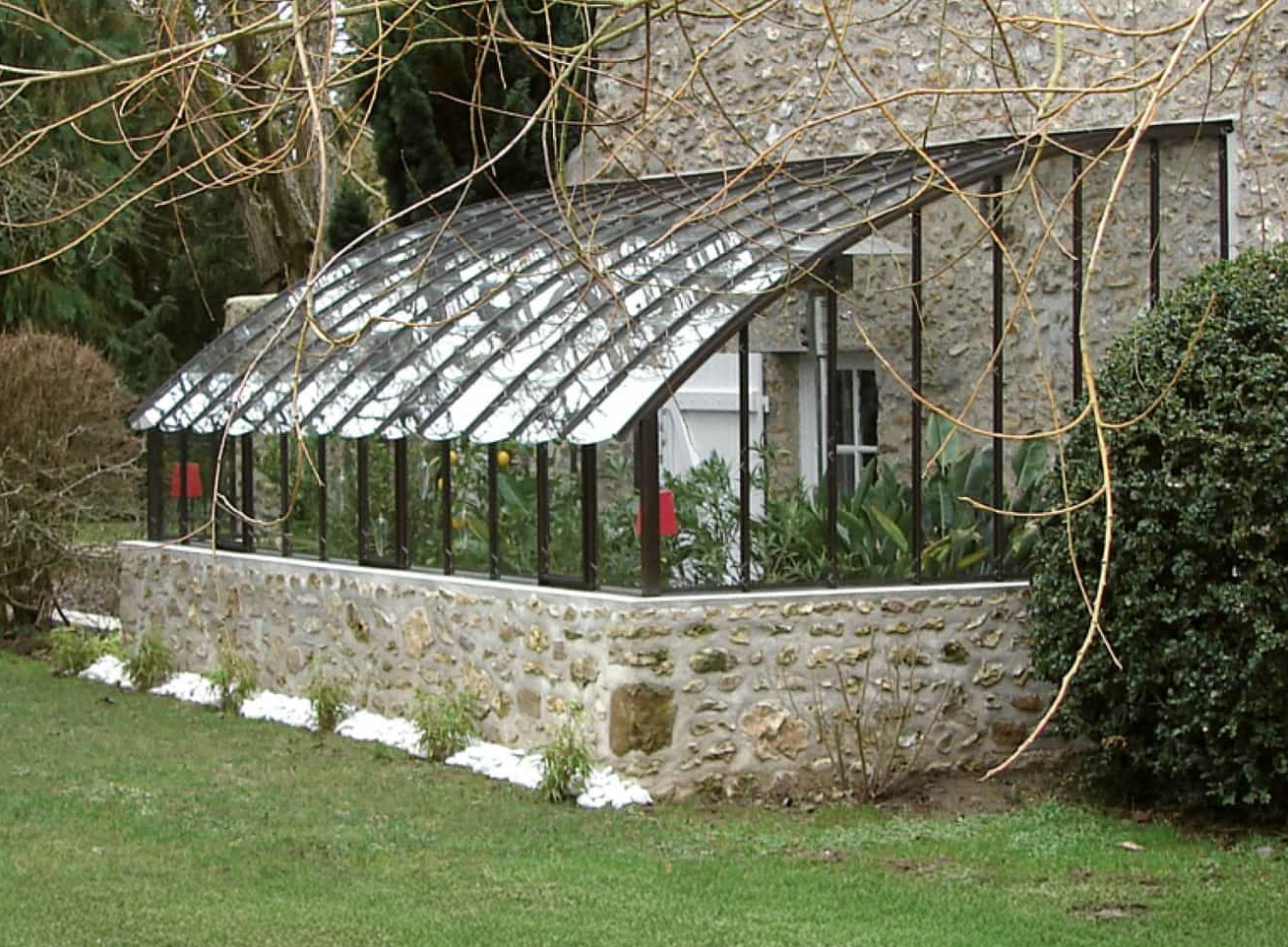 MIRABEAU Glerskáli Image