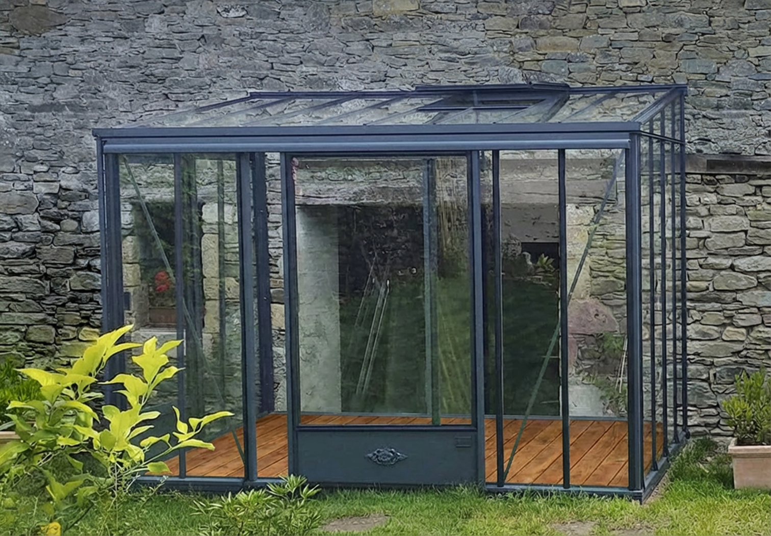 Glerskálar frá LAMS Image